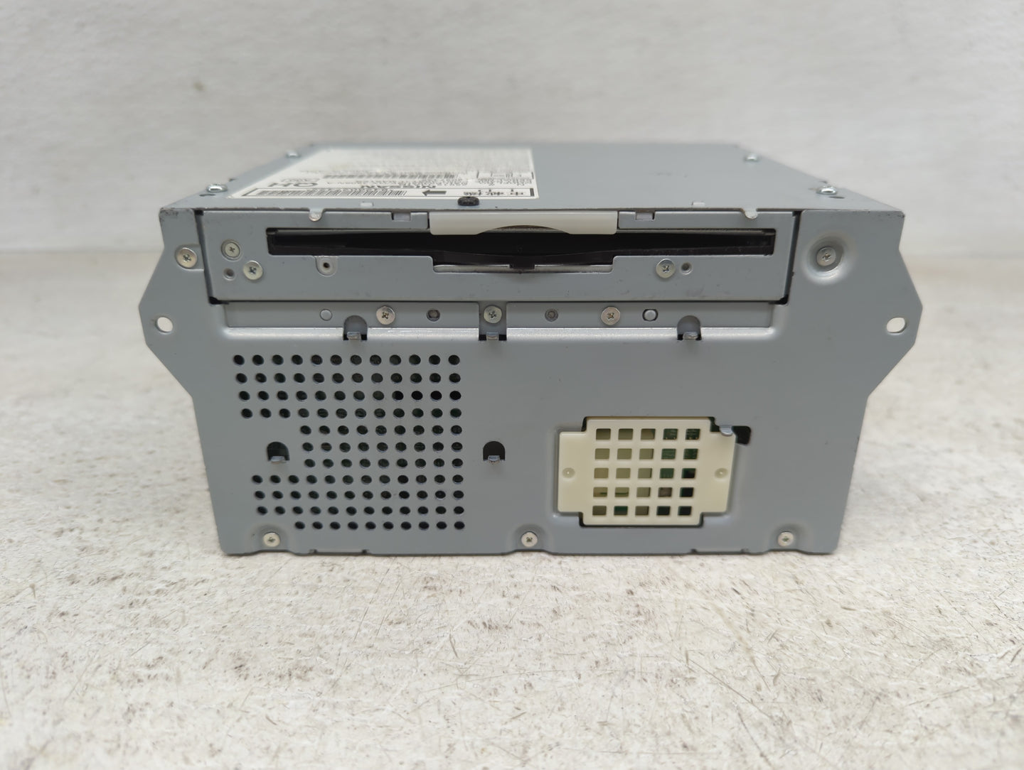 2013-2014 Nissan Pathfinder Radio AM FM Cd Player Receiver Replacement P/N:25915 1JA1B Fits Fits 2013 2014 OEM Used Auto Par