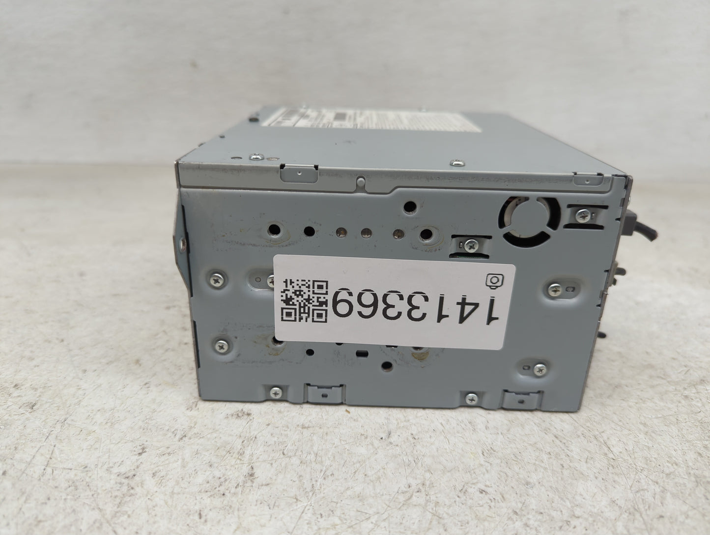 2013-2014 Nissan Pathfinder Radio AM FM Cd Player Receiver Replacement P/N:25915 1JA1B Fits Fits 2013 2014 OEM Used Auto Par