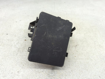 2013 Nissan Pathfinder Fusebox Fuse Box Panel Relay Module Fits OEM Used Auto Parts - Oemusedautoparts1.com