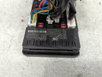 2013 Nissan Pathfinder Fusebox Fuse Box Panel Relay Module Fits OEM Used Auto Parts - Oemusedautoparts1.com