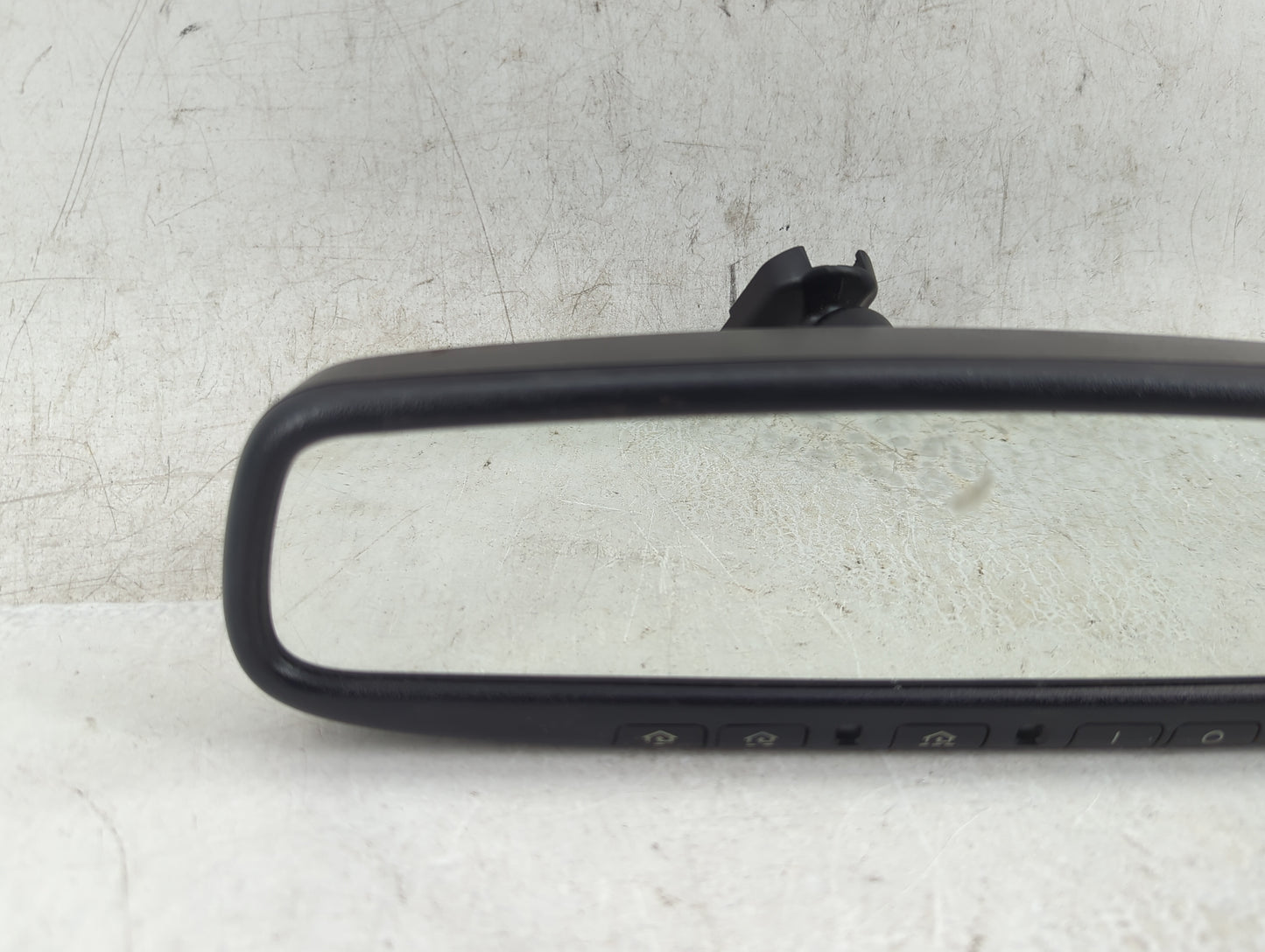 2005-2022 Nissan Pathfinder Interior Rear View Mirror Replacement OEM P/N:4112A-0B12HL4 Fits OEM Used Auto Parts - Oemusedau