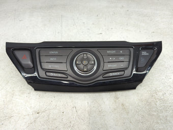 compare product 2013 Nissan Pathfinder Radio Control Panel