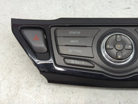 2013 Nissan Pathfinder Radio Control Panel - Oemusedautoparts1.com