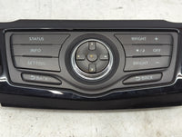 2013 Nissan Pathfinder Radio Control Panel - Oemusedautoparts1.com