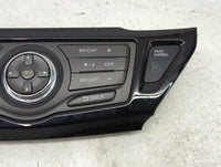 2013 Nissan Pathfinder Radio Control Panel - Oemusedautoparts1.com