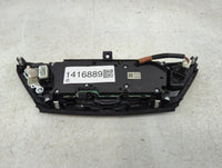 2013 Nissan Pathfinder Radio Control Panel - Oemusedautoparts1.com