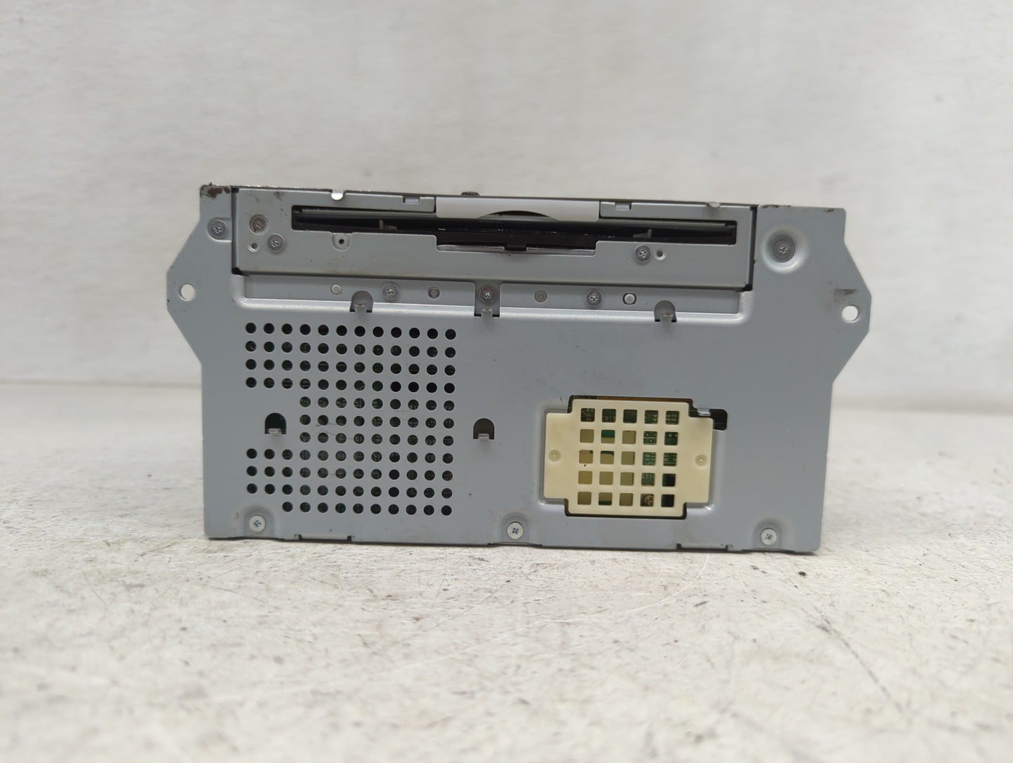 2013-2014 Nissan Pathfinder Radio AM FM Cd Player Receiver Replacement P/N:25915 1JA1B Fits Fits 2013 2014 OEM Used Auto Par