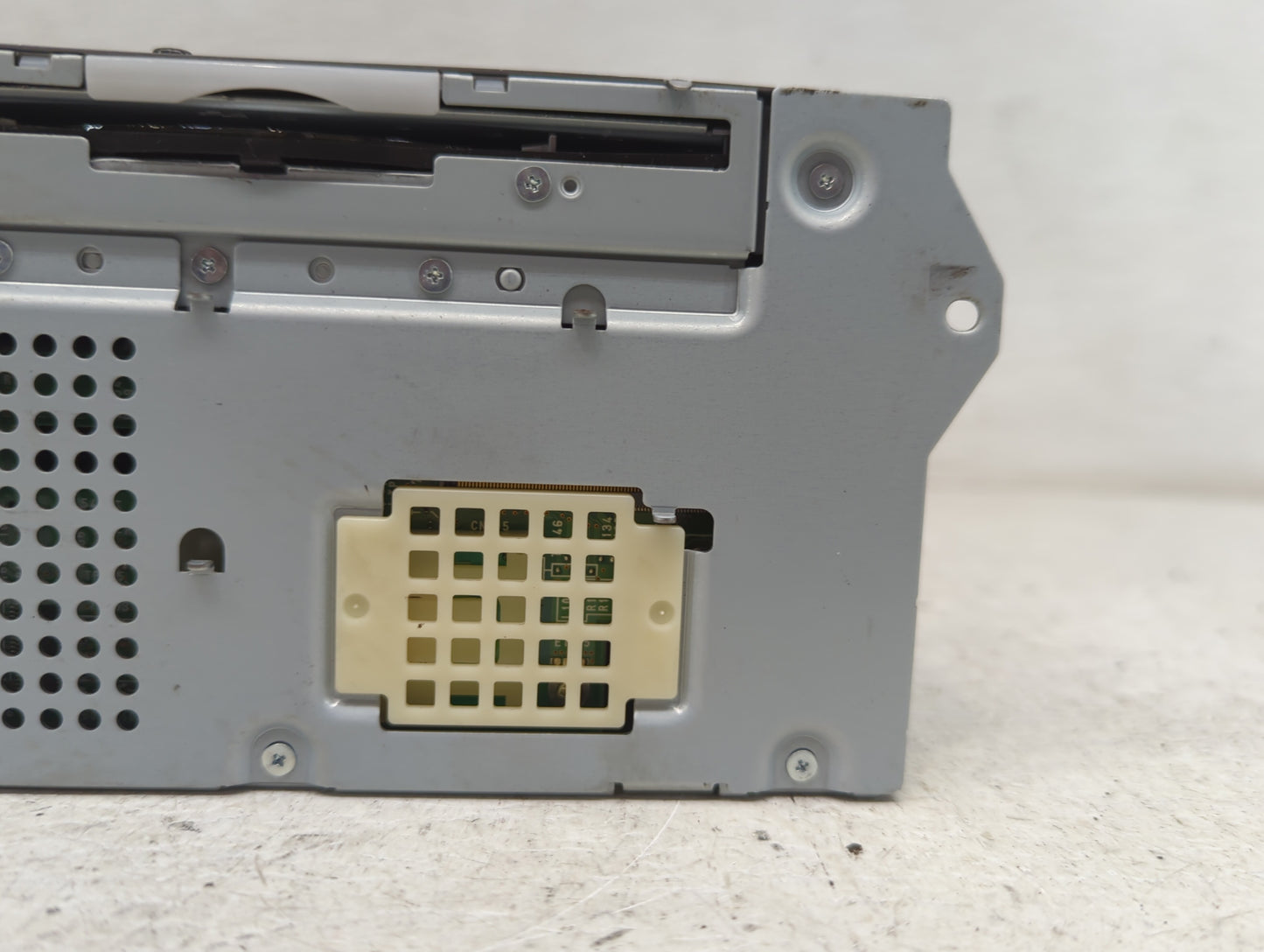 2013-2014 Nissan Pathfinder Radio AM FM Cd Player Receiver Replacement P/N:25915 1JA1B Fits Fits 2013 2014 OEM Used Auto Par