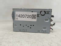 2013-2014 Nissan Pathfinder Radio AM FM Cd Player Receiver Replacement P/N:25915 1JA1B Fits Fits 2013 2014 OEM Used Auto Par
