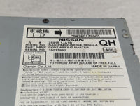 2013-2014 Nissan Pathfinder Radio AM FM Cd Player Receiver Replacement P/N:25915 1JA1B Fits Fits 2013 2014 OEM Used Auto Par