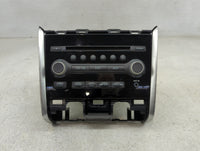 2013-2016 Nissan Pathfinder Radio AM FM Cd Player Receiver Replacement P/N:28185-3KA1A Fits Fits 2013 2014 2015 2016 OEM Use