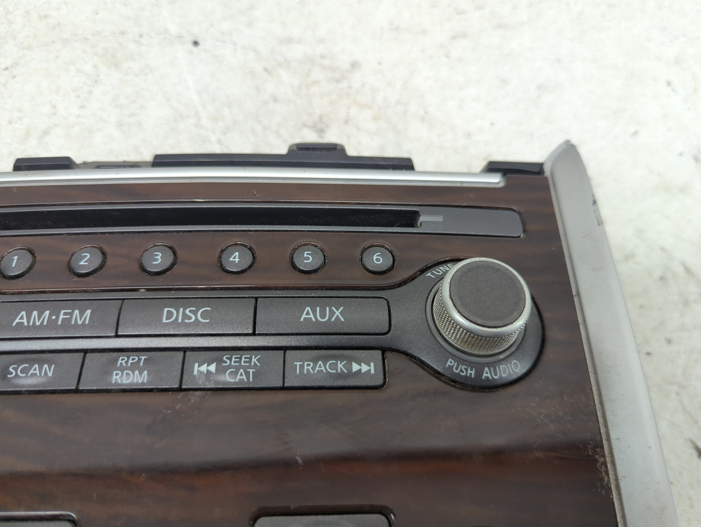2013-2016 Nissan Pathfinder Climate Control Module Temperature AC/Heater Replacement P/N:3KA0B 210200 Fits OEM Used Auto Par