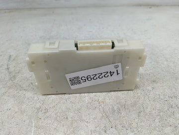 2013 Nissan Pathfinder Radio AM FM Cd Player Receiver Replacement P/N:27760 3JA2B Fits OEM Used Auto Parts - Oemusedautopart