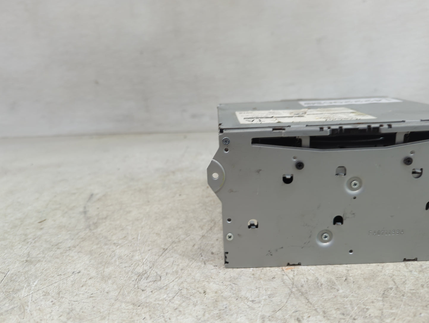 2013-2016 Nissan Pathfinder Radio AM FM Cd Player Receiver Replacement Fits Fits 2013 2014 2015 2016 OEM Used Auto Parts - O