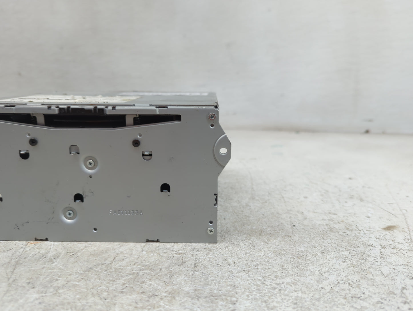 2013-2016 Nissan Pathfinder Radio AM FM Cd Player Receiver Replacement Fits Fits 2013 2014 2015 2016 OEM Used Auto Parts - O