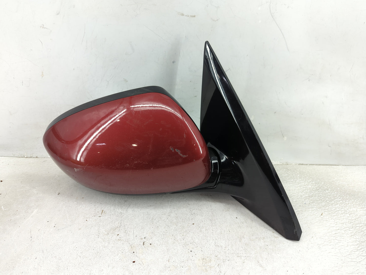 2013-2016 Nissan Pathfinder Passenger Side View Mirror - Right Door Mirror OEM Used - Oemusedautoparts1.com