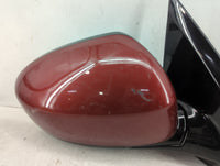 2013-2016 Nissan Pathfinder Passenger Side View Mirror - Right Door Mirror OEM Used - Oemusedautoparts1.com