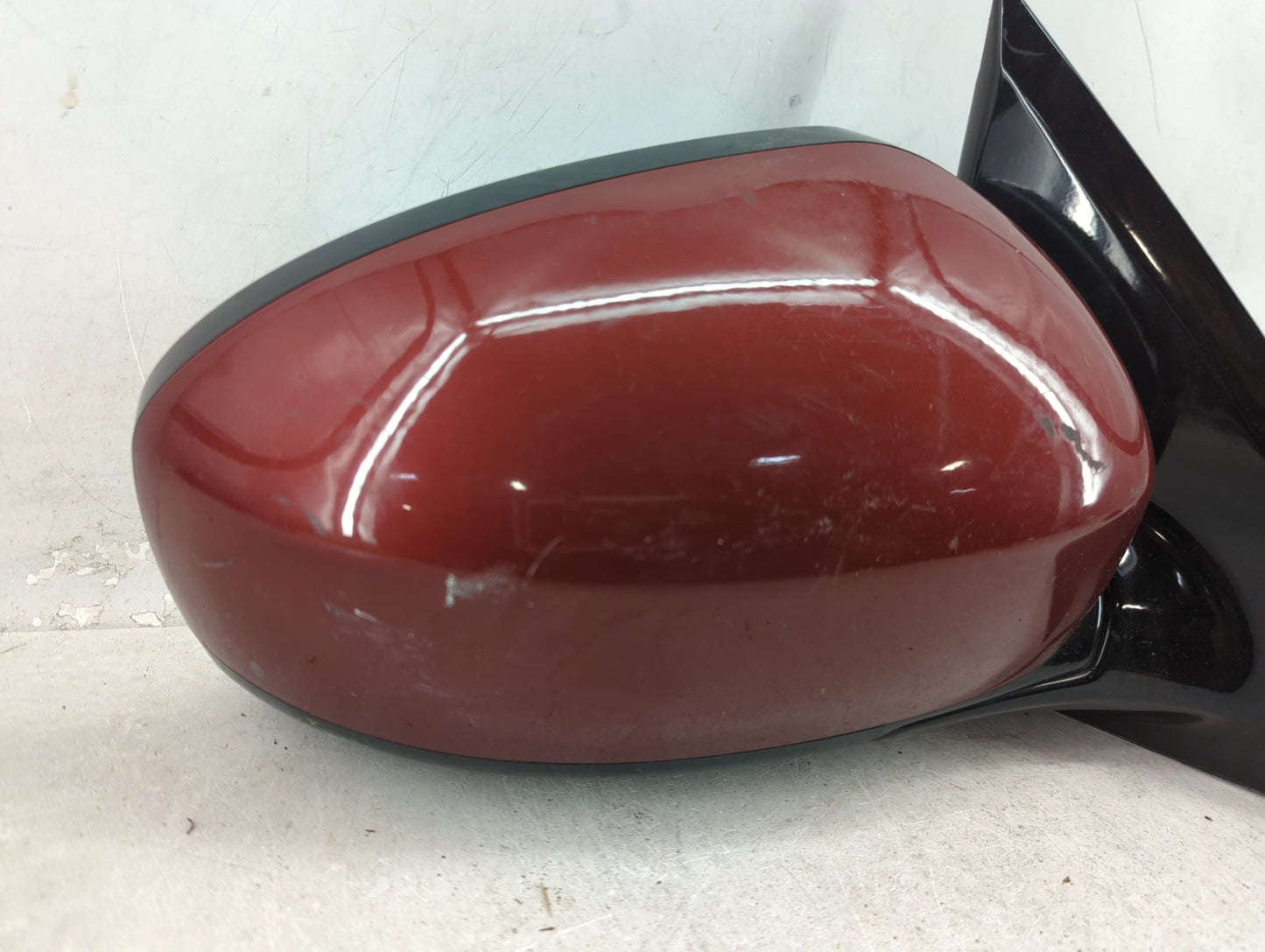 2013-2016 Nissan Pathfinder Passenger Side View Mirror - Right Door Mirror OEM Used - Oemusedautoparts1.com