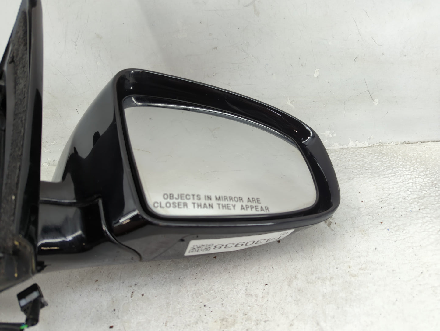 2013-2016 Nissan Pathfinder Passenger Side View Mirror - Right Door Mirror OEM Used - Oemusedautoparts1.com