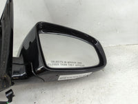 2013-2016 Nissan Pathfinder Passenger Side View Mirror - Right Door Mirror OEM Used - Oemusedautoparts1.com