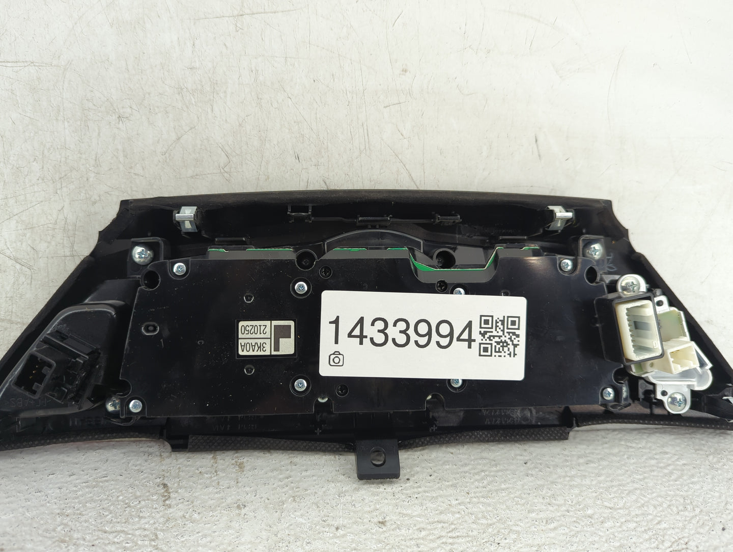 2013-2016 Nissan Pathfinder Climate Control Module Temperature AC/Heater Replacement P/N:3K40A 210250 Fits OEM Used Auto Par