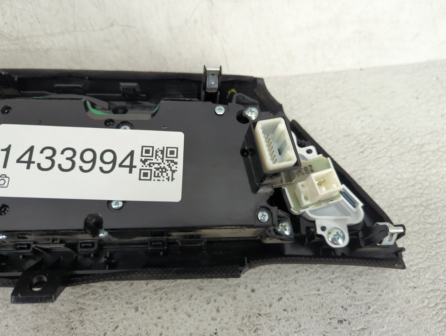 2013-2016 Nissan Pathfinder Climate Control Module Temperature AC/Heater Replacement P/N:3K40A 210250 Fits OEM Used Auto Par