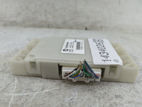2013-2014 Nissan Pathfinder Radio Speaker Amplifier - Oemusedautoparts1.com