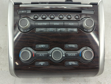 2013-2016 Nissan Pathfinder Climate Control Module Temperature AC/Heater Replacement P/N:68260 3KA0B 3KA0B Fits OEM Used Aut