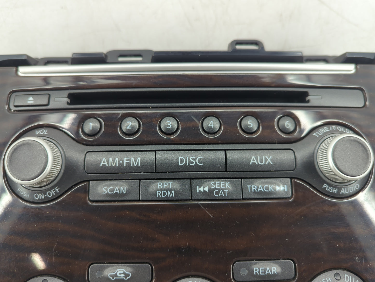 2013-2016 Nissan Pathfinder Climate Control Module Temperature AC/Heater Replacement P/N:68260 3KA0B 3KA0B Fits OEM Used Aut