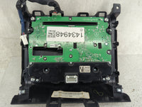 2013-2016 Nissan Pathfinder Climate Control Module Temperature AC/Heater Replacement P/N:68260 3KA0B 3KA0B Fits OEM Used Aut