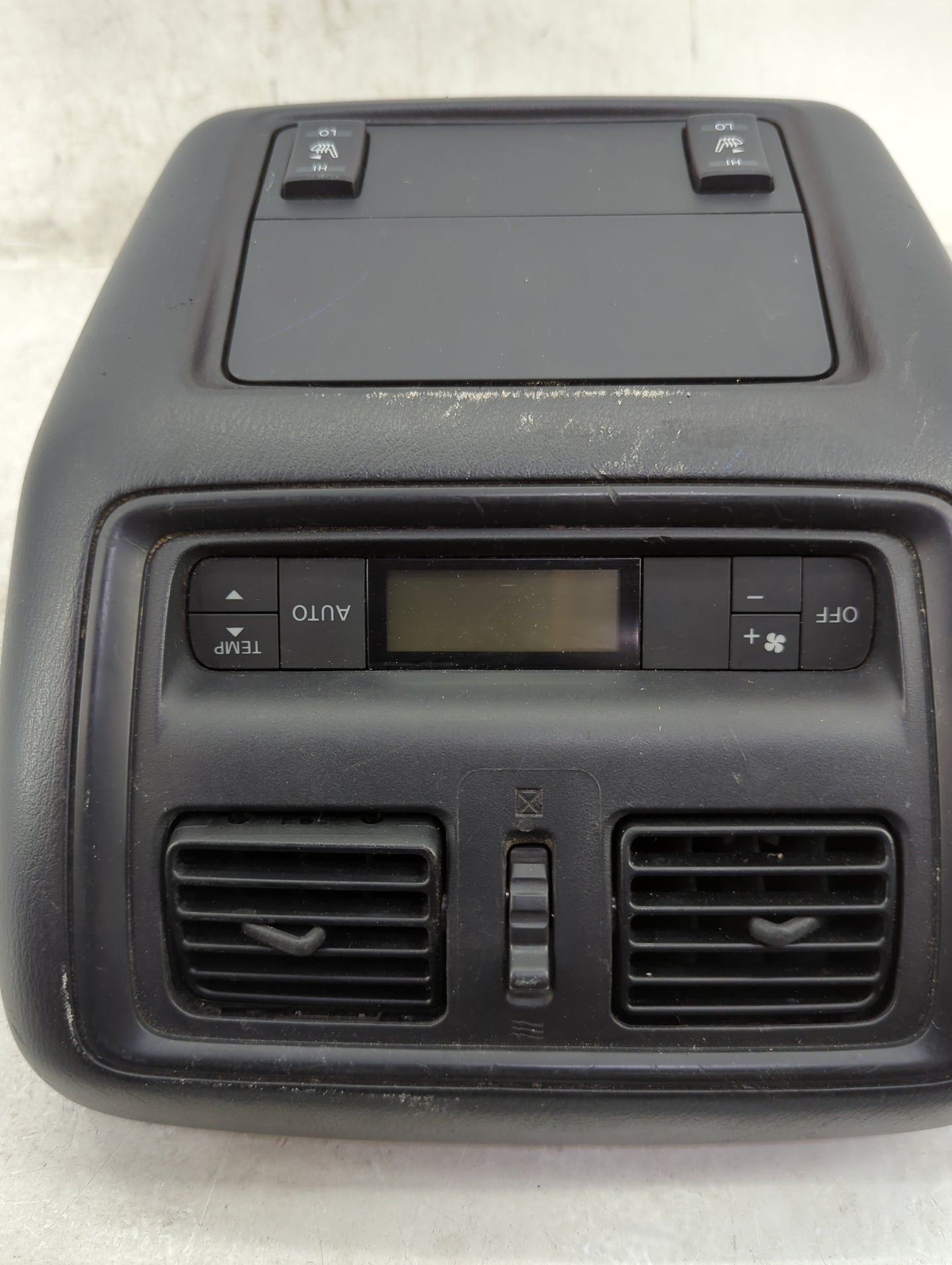 2013-2020 Nissan Pathfinder Climate Control Module Temperature AC/Heater Replacement P/N:68794-3JA0B 68794-3KA1B Fits OEM Us