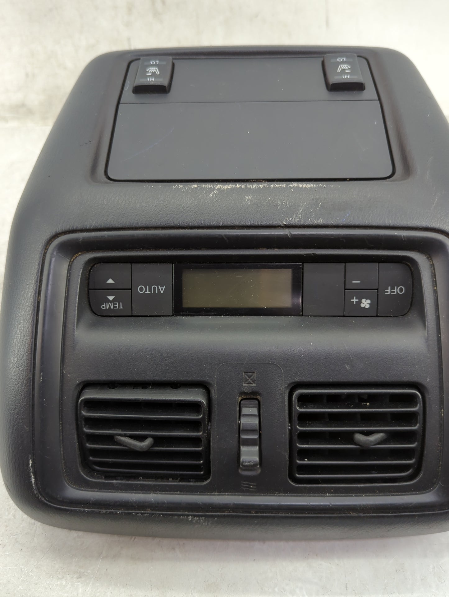 2013-2020 Nissan Pathfinder Climate Control Module Temperature AC/Heater Replacement P/N:68794-3JA0B 68794-3KA1B Fits OEM Us