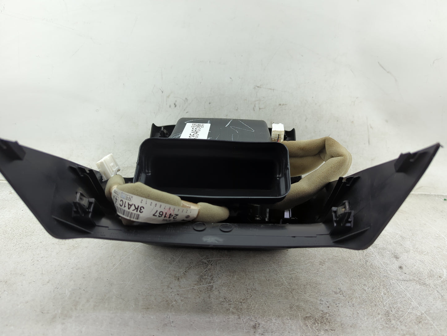 2013-2020 Nissan Pathfinder Climate Control Module Temperature AC/Heater Replacement P/N:68794-3JA0B 68794-3KA1B Fits OEM Us