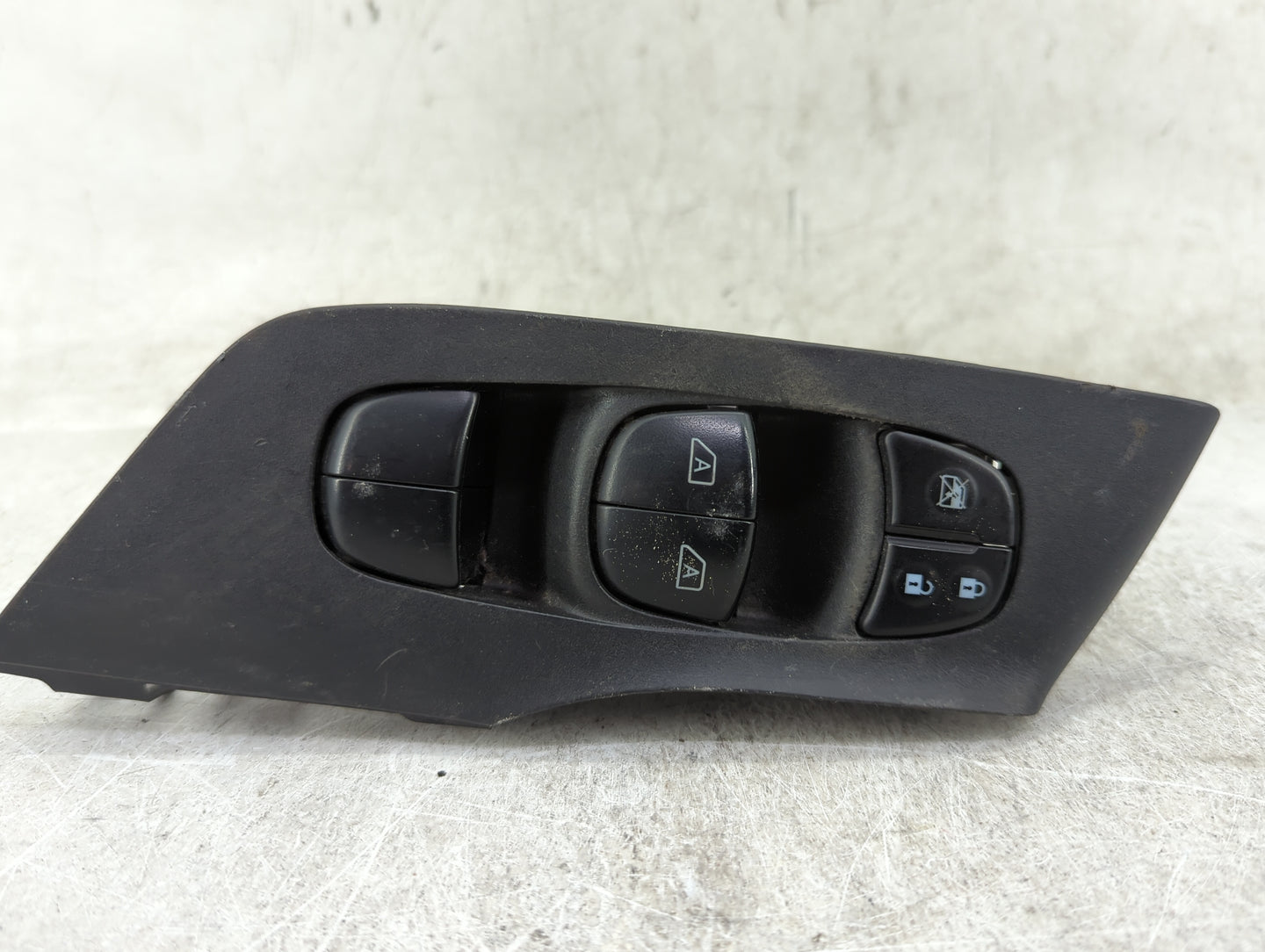 2013-2020 Nissan Pathfinder Master Power Window Switch Replacement Driver Side Left P/N:25401 3TA4A 25401 3KA2A Fits OEM Use