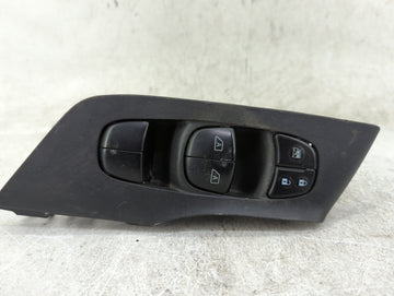 2013-2020 Nissan Pathfinder Master Power Window Switch Replacement Driver Side Left P/N:25401 3TA4A 25401 3KA2A Fits OEM Use