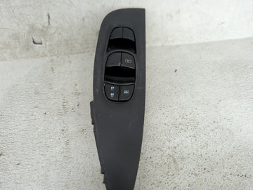 2013-2020 Nissan Pathfinder Master Power Window Switch Replacement Driver Side Left P/N:25401 3KA2A Fits OEM Used Auto Parts