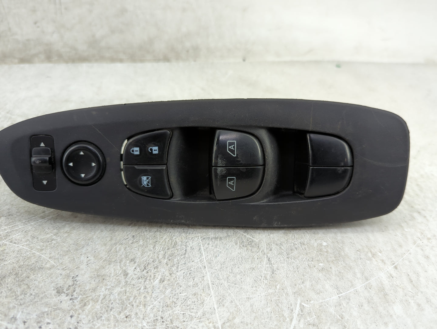 2013-2020 Nissan Pathfinder Master Power Window Switch Replacement Driver Side Left P/N:25401 3KA2A Fits OEM Used Auto Parts