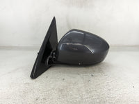 2013-2016 Nissan Pathfinder Driver Side View Mirror - Left Door Mirror OEM Used - Oemusedautoparts1.com