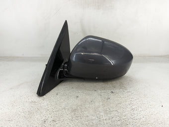 compare product 2013-2016 Nissan Pathfinder Driver Side View Mirror - Left Door Mirror OEM Used
