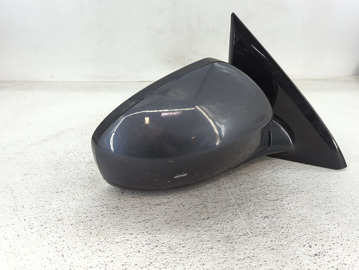 2013-2016 Nissan Pathfinder Passenger Side View Mirror - Right Door Mirror OEM Used - Oemusedautoparts1.com
