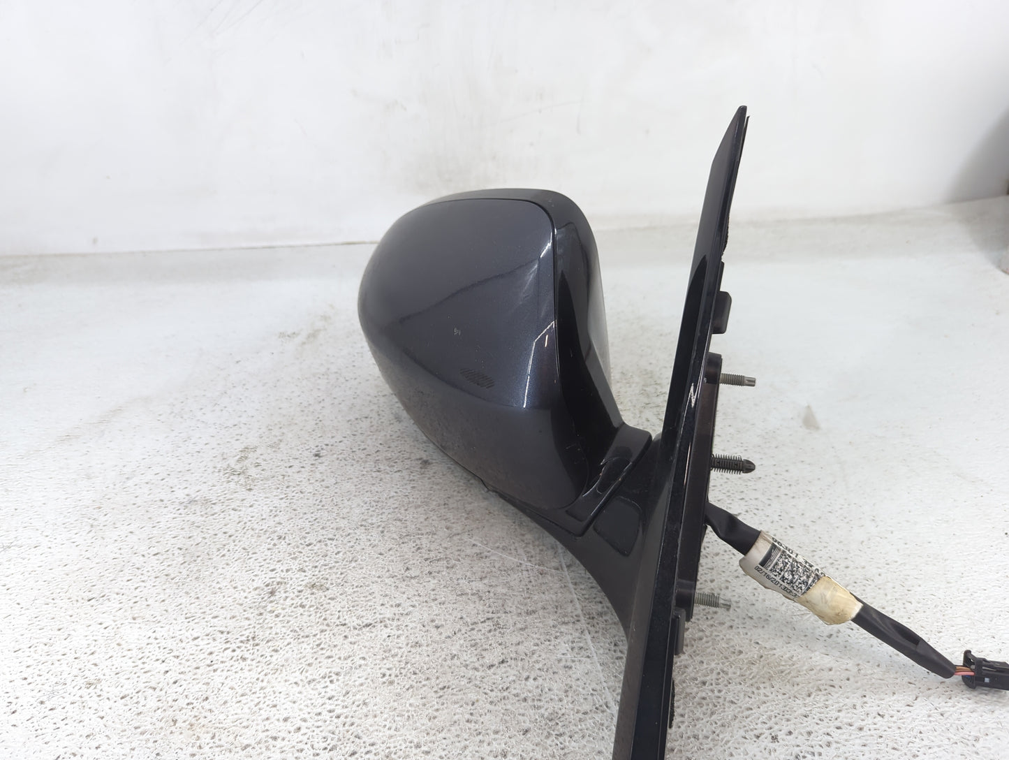 2013-2016 Nissan Pathfinder Passenger Side View Mirror - Right Door Mirror OEM Used - Oemusedautoparts1.com