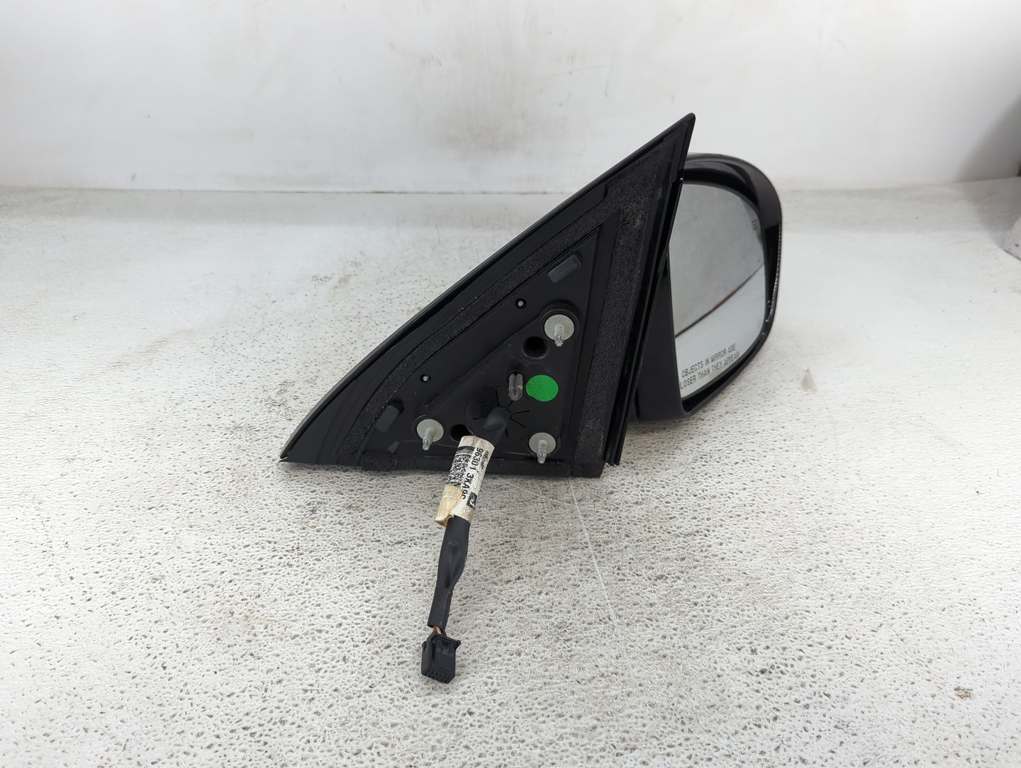 2013-2016 Nissan Pathfinder Passenger Side View Mirror - Right Door Mirror OEM Used - Oemusedautoparts1.com