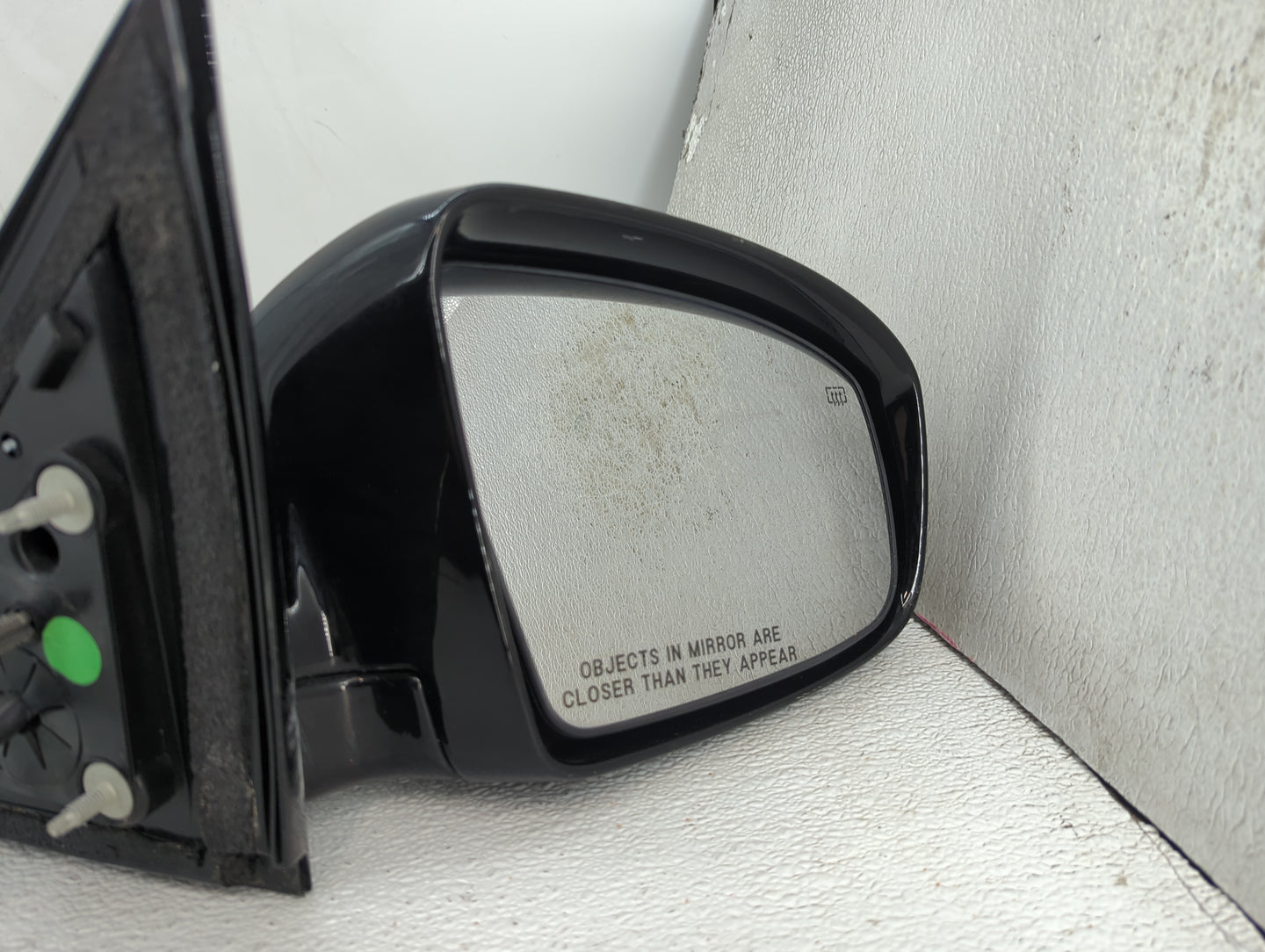 2013-2016 Nissan Pathfinder Passenger Side View Mirror - Right Door Mirror OEM Used - Oemusedautoparts1.com