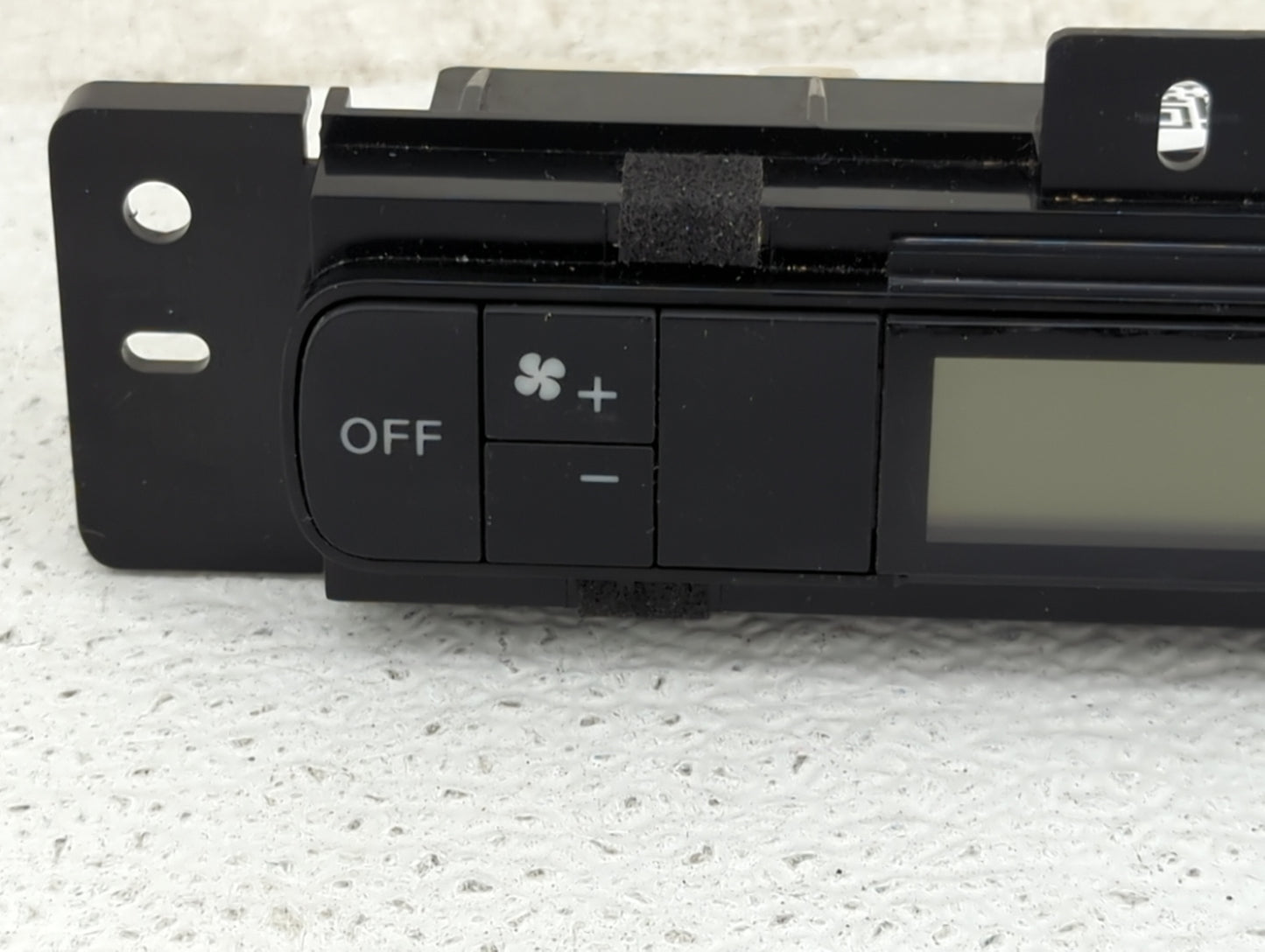 2013-2020 Nissan Pathfinder Climate Control Module Temperature AC/Heater Replacement P/N:275113KA0A 275113KA0AE Fits OEM Use