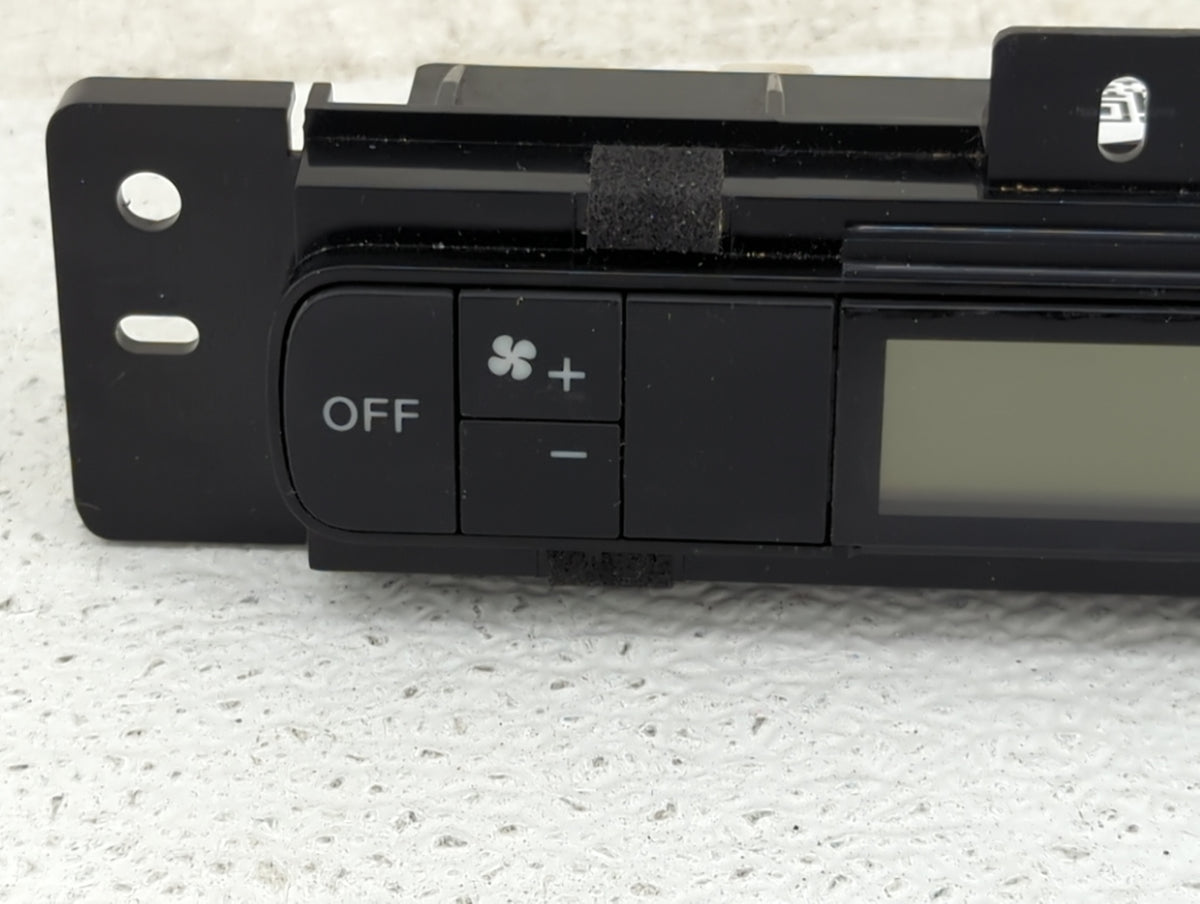 2013-2020 Nissan Pathfinder Climate Control Module Temperature AC/Heater Replacement P/N:275113KA0A 275113KA0AE Fits OEM Use