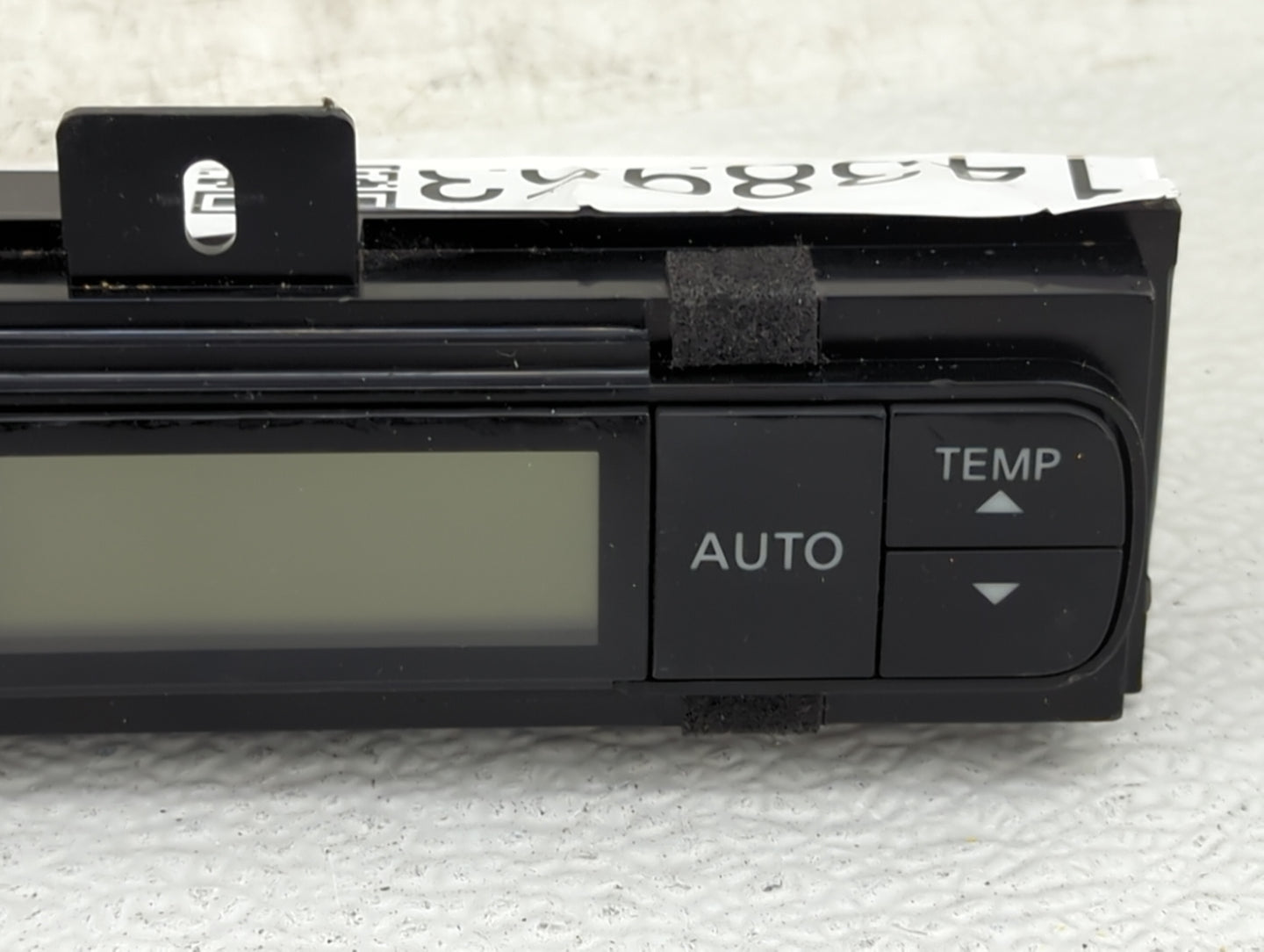2013-2020 Nissan Pathfinder Climate Control Module Temperature AC/Heater Replacement P/N:275113KA0A 275113KA0AE Fits OEM Use