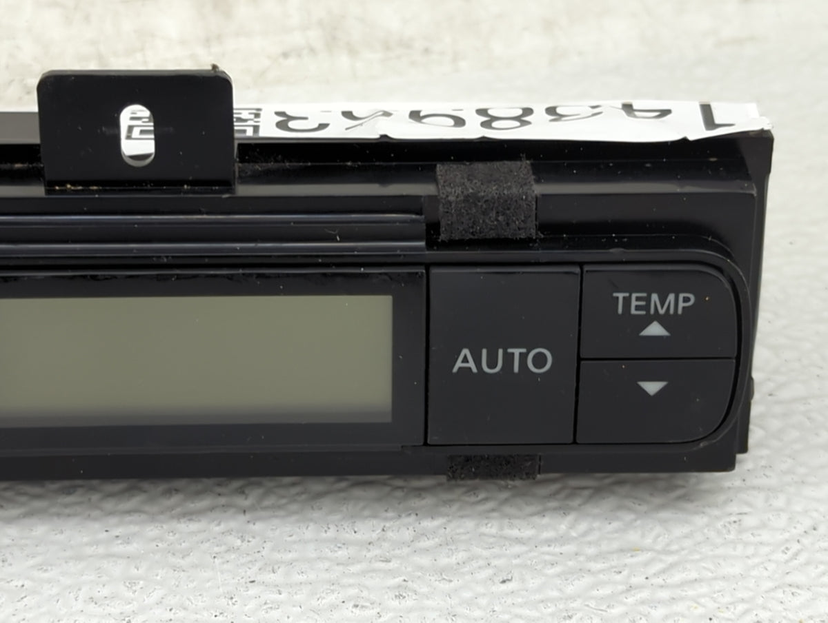 2013-2020 Nissan Pathfinder Climate Control Module Temperature AC/Heater Replacement P/N:275113KA0A 275113KA0AE Fits OEM Use