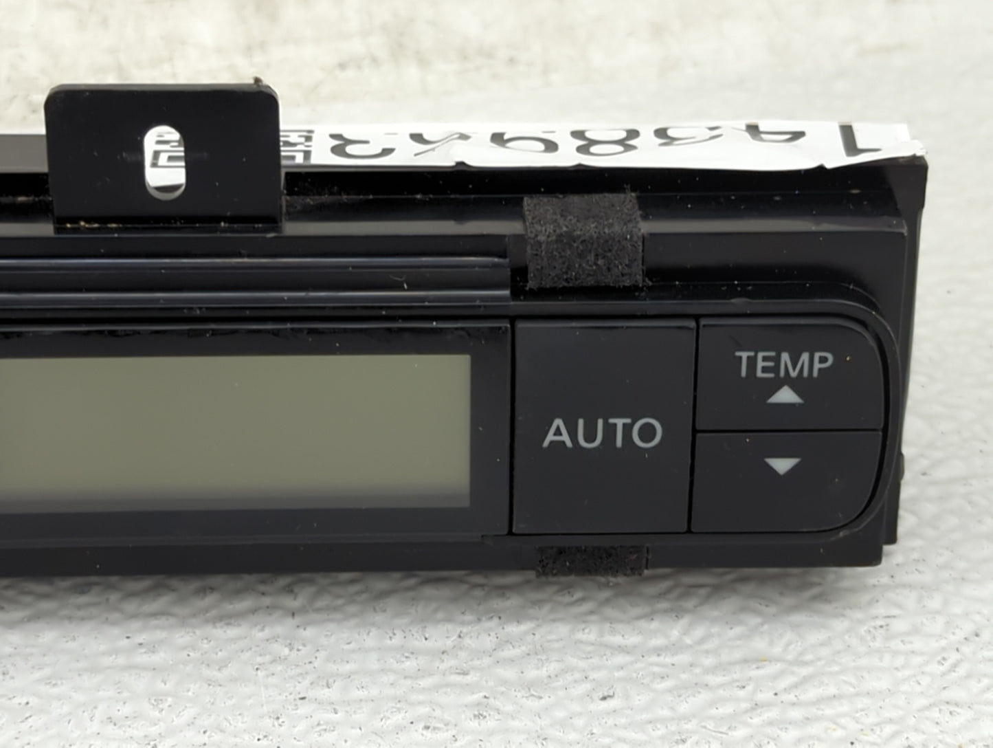 2013-2020 Nissan Pathfinder Climate Control Module Temperature AC/Heater Replacement P/N:275113KA0A 275113KA0AE Fits OEM Use
