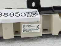 2013-2020 Nissan Pathfinder Climate Control Module Temperature AC/Heater Replacement P/N:275113KA0A 275113KA0AE Fits OEM Use