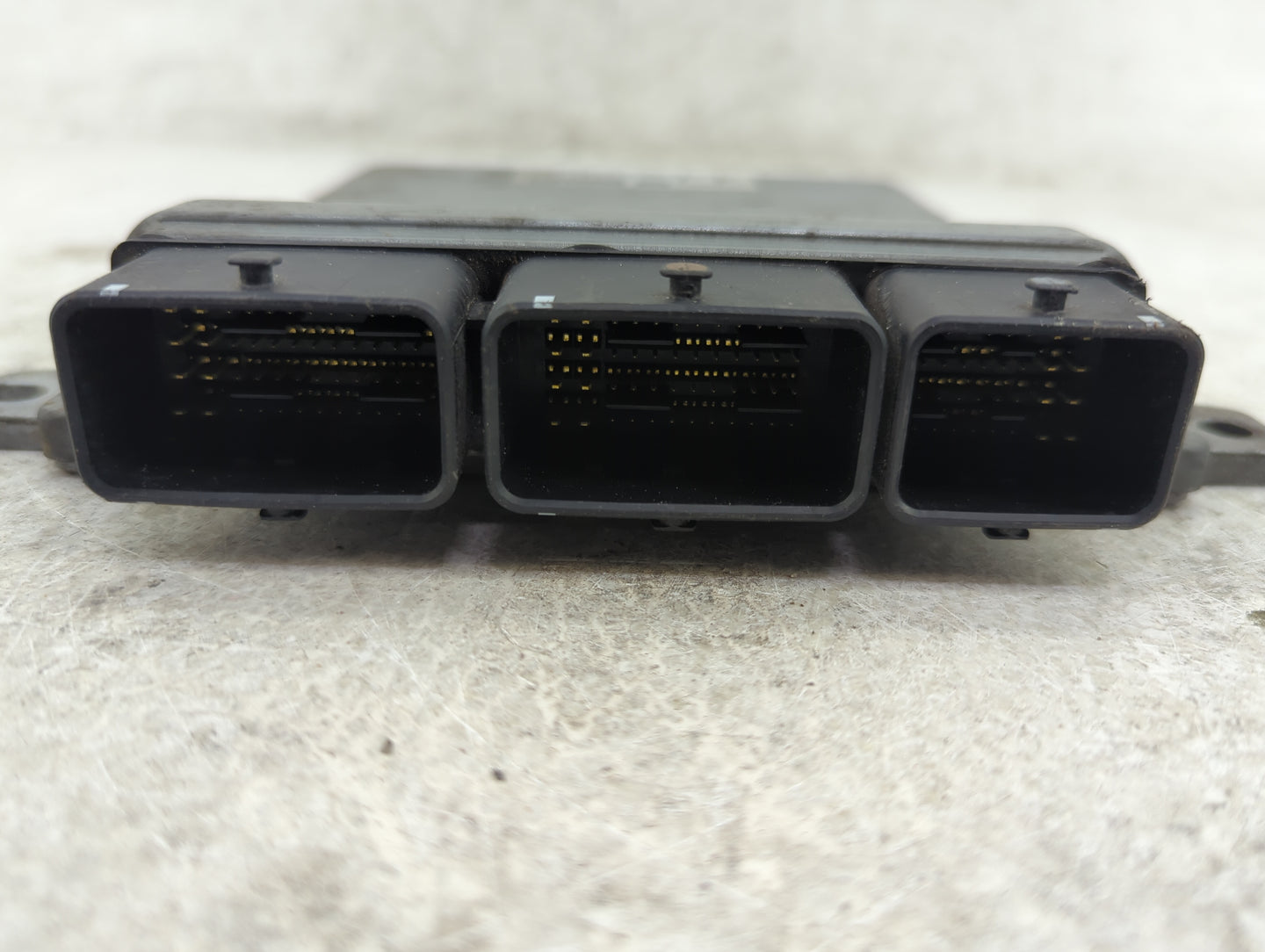 2013 Nissan Pathfinder PCM Engine Control Computer ECU ECM PCU OEM P/N:MEC128-220 Fits OEM Used Auto Parts - Oemusedautopart